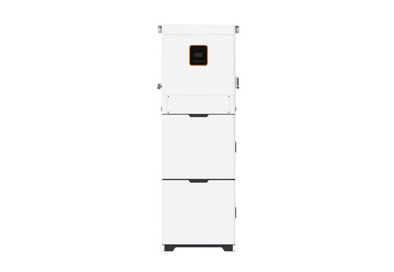 100-1200ah تخزين طاقة البطارية المحلية بطارية ليثيوم Powerstack 5kw