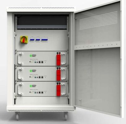 PV 10kW أنظمة تخزين الطاقة المحلية بطارية ليثيوم بطارية LiFePo4