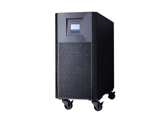 UPS 240V 8KW مع بطارية Lifepo4 وحدة الطاقة الاحتياطية لإمدادات الطاقة غير المنقطعة
