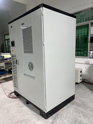 تكنولوجيا بطارية الليثيوم أيون BESS نظام تخزين الطاقة البطارية مع التوتر الشبكة المسمى AC400V تختلف اعتمادا على النموذج