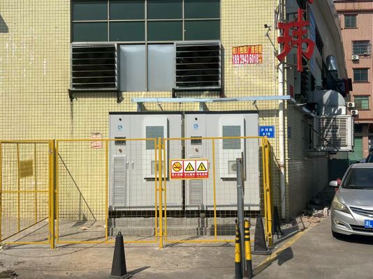 يختلف حسب النموذج بطارية BESS نظام تخزين الطاقة بطارية LiFePo4 100Ah -10-50 درجة مئوية