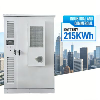 BESS التطبيق الصناعي والتجاري 6000 عمر دورة