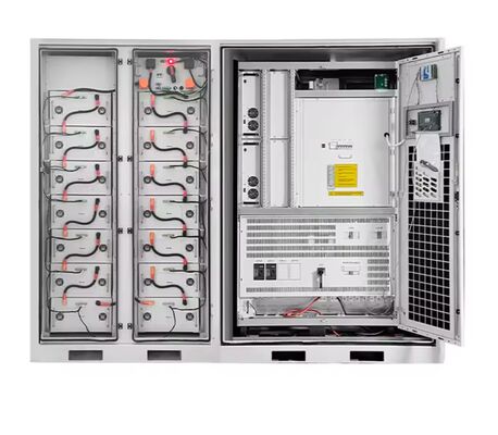 نظام تخزين الطاقة BESS وظيفة تحويل ذروة الأحمال وتعزيز الطاقة