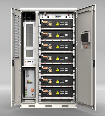 دورة حياة طاقة احتياطية لنظام تخزين الطاقة (BESS) 6000 دورة