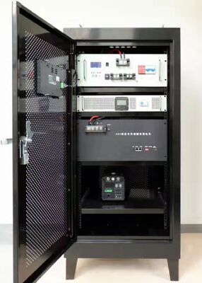 نظام الطاقة للاتصالات بطارية LFP الاحتياطية 51.2V 200ah