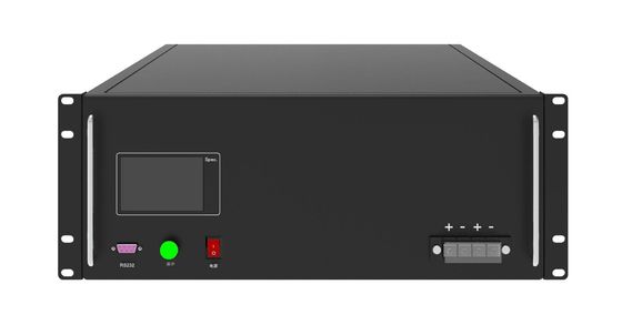 أنظمة النسخ الاحتياطي للبطارية الهجينة للاتصالات 51.2V 50ah Rack Mount Lifepo4 Battery