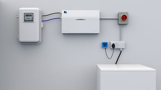 24V 200AH بطارية تخزين طاقة البطارية المحلية Lifepo Powerwall Battery