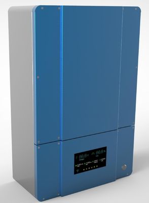 25.6V 400AH بطارية تخزين الألواح الشمسية المحلية على الحائط بطارية LiFePo