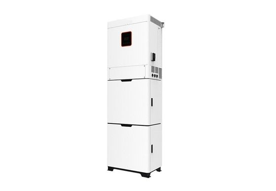 48V 5kW بطارية تخزين الطاقة الشمسية المحلية Lifepo4 بطارية المكدس