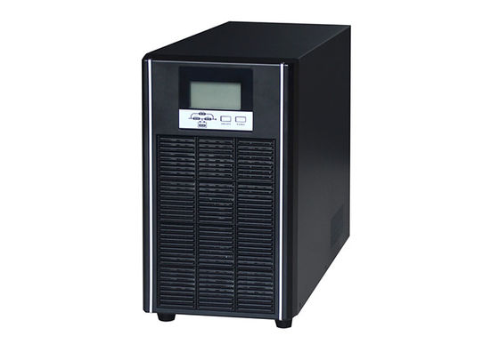 240V 6KW برج نظام UPS 60 هرتز بطارية رف الخادم مزود الطاقة غير المنقطع