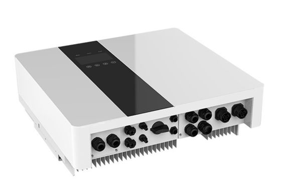 Ip65 5kw الهجين للطاقة الشمسية العاكس النظام الشمسي Mppt مرحلة واحدة أمريكا الشمالية