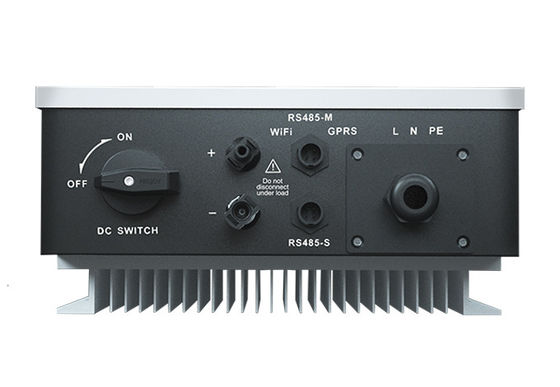 Mppt 10kw Hybrid Solar Inverter 200-1000v Hybrid Inverter Solar System أمريكا الشمالية