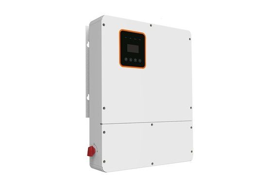 230v 6kw Hybrid Inverter 1-12kw Mppt Hybrid Inverter لأمريكا الشمالية