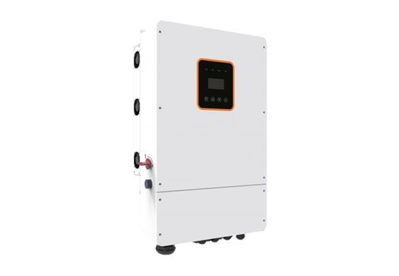 8KW 230V الهجين العاكس للنظام الشمسي Mppt الشمسية العاكس الهجين النظام