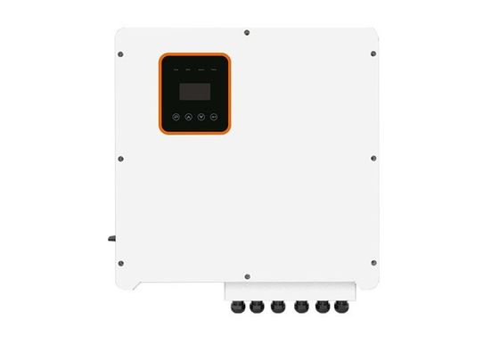 8KW 400V الألواح الشمسية الهجين العاكس 12kw Mppt شاحن للطاقة الشمسية أمريكا الشمالية