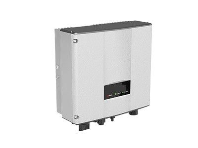 7.6KW 400V الهجين للطاقة الشمسية العاكس Mppt لوحة للطاقة الشمسية المسؤول عن نظام الطاقة المنزلية