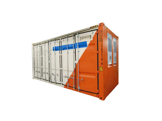 1mwh BESS نظام تخزين طاقة البطارية Lifepo4 100ah ESS Energy QES Series