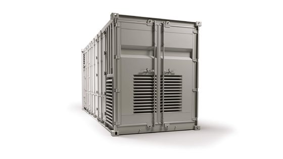 نظام تخزين طاقة بطارية HVAC BESS 51.2v Lifepo4 ESS