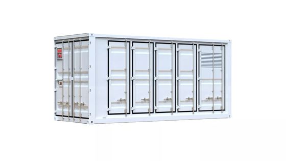 20ft BESS نظام تخزين طاقة البطارية 500kw Lifepo4 ESS Storage