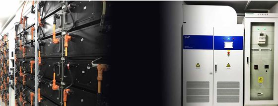 MWH BESS نظام تخزين طاقة البطارية 500kwh إلى 1.37 MWH بطارية ESS