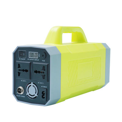 48v المحمولة محطة الطاقة الاحتياطية 100AH ​​كوبر USB بطارية احتياطية