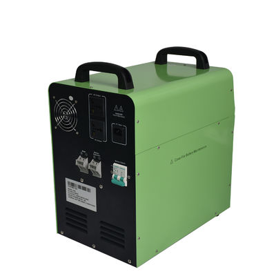 48v 3KW بطارية احتياطية محمولة 100ah بطارية ليثيوم محطة طاقة الطوارئ
