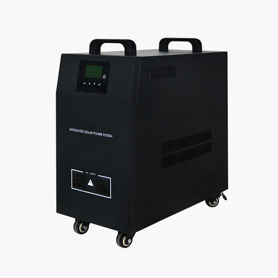48v 5KW بطارية احتياطية التخييم Pure Sine LED بطارية الطوارئ