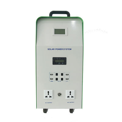 Pure Sine Portable UPS Battery Backup 48v 5KW LED حزمة بطارية الطوارئ