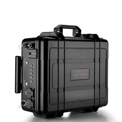 24V بطارية احتياطية محمولة 3kw 5kw بطارية ليثيوم قابلة للشحن في حالات الطوارئ