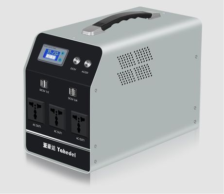 بطارية احتياطية محمولة 3kw 5kw محطة طاقة الطوارئ المحمولة