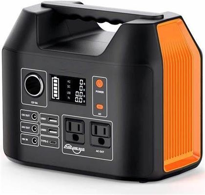 حزمة بطارية احتياطية محمولة 2kW 100ah Cooper Home Emergency Power Station