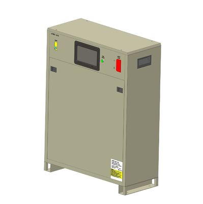 بطاريات تخزين الطاقة المحلية 6kW PV Lifepo4 Stack Of Batter