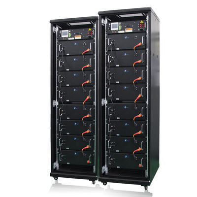 أنظمة النسخ الاحتياطي للبطارية من Cooper Telecom 51.2v 1000ah نظام UPS المثبت على الرف