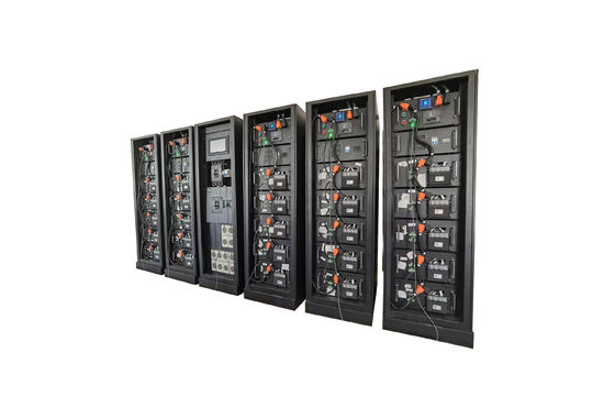128V 50KW بطارية ليثيوم أيون احتياطية LiFePo4 بطارية UPS مصدر طاقة غير منقطع