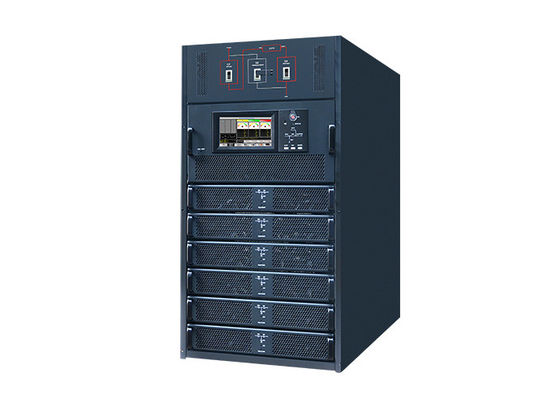 نظام بطارية UPS 480V 50KW LiFePo4 بطارية ليثيوم أيون مصدر طاقة غير منقطع
