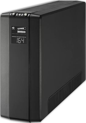240V 1KW UPS نظام البطارية LiFePo4 بطارية امدادات الطاقة غير المنقطعة