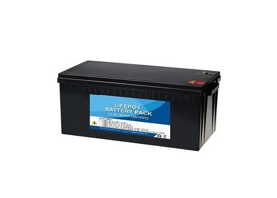 حلول برج الاتصالات الشمسية 12V 50AH بطارية Cooper Lifepo4