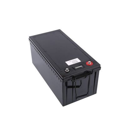 50AH 12V اتصالات نظام الطاقة Lifepo4 دورة عميقة نظام النسخ الاحتياطي لطاقة البطارية