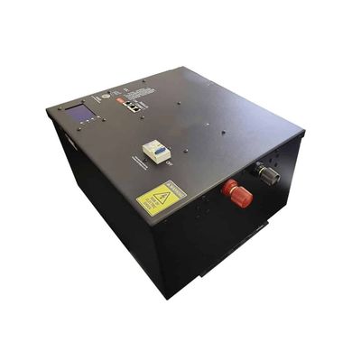 بطارية احتياطية Lifepo4 UPS 51.2V 100ah حزمة طاقة ليثيوم