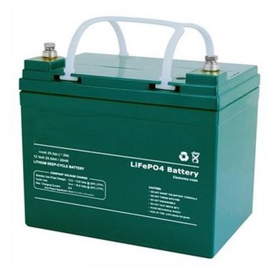 7.2-200ah Lifepo4 بطارية حزمة 12 فولت ABS بطارية ليثيوم أيون RV