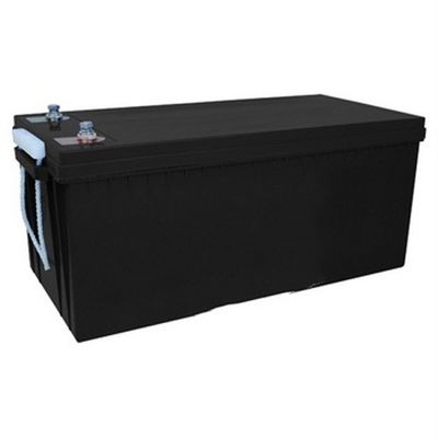 100ah 12 فولت بطارية LFP المحمولة بطارية ليثيوم ABS 12V