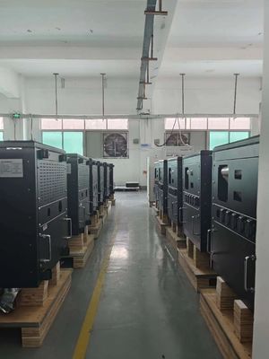 50AH 48V نظام الطاقة للاتصالات Cooper Solar Battery Backup Power System