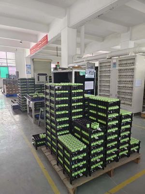 بطارية RV 12 فولت LFP ABS IP65 Lifepo4 بطارية 100ah للأجهزة المنزلية