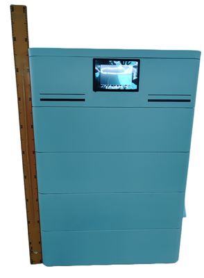 5KW 48V بطاريات تخزين طاقة البطارية المحلية LiFePo بطاريات قابلة للتكديس