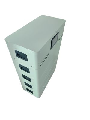 5KW 100AH ​​أنظمة تخزين البطاريات المحلية Lifepo4 Flow Battery Stack
