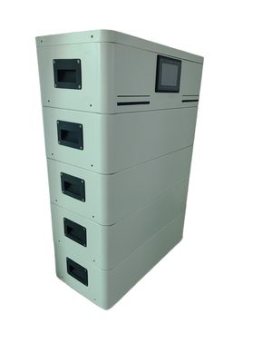 5KW 300AH بطارية تخزين الطاقة المحلية بطارية LiFePo بطارية 48v Stack
