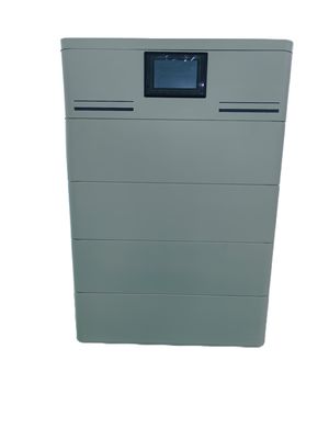 5KW 400AH بطارية تخزين الطاقة المحلية بطارية LiFePo4 Power Stack