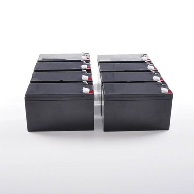 51.2V 50AH Lifepo UPS 3000 دورة حزمة بطارية ليثيوم محمولة