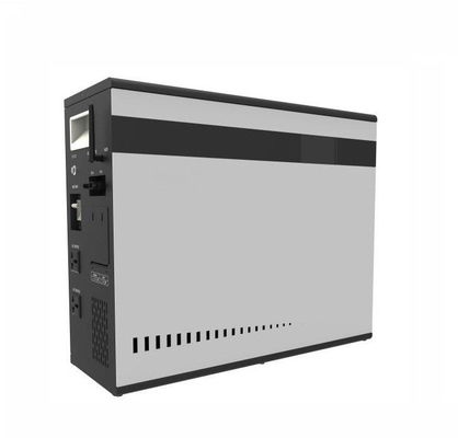 48v 100ah Lifepo4 UPS بطارية 51.2 فولت بطارية ليثيوم أيون صندوق تخزين الطاقة