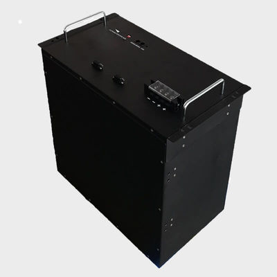 كوبر تيليكوم لحلول نظام الطاقة 51.2V 50AH LFP بطارية نظام النسخ الاحتياطي للطاقة
